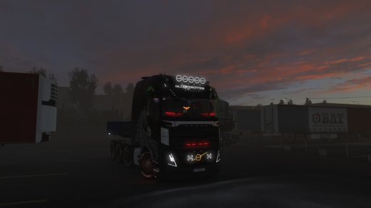 Volvo FH6