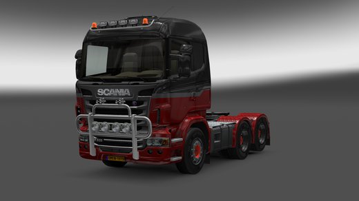 No profile truck data uploaded
