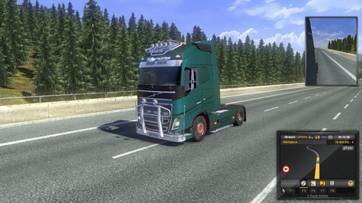 Volvo FH4