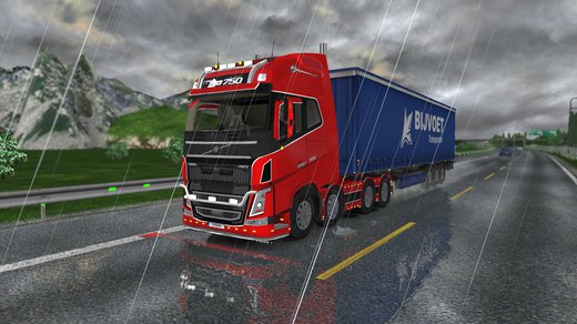 Volvo FH 2013 (ohaha)