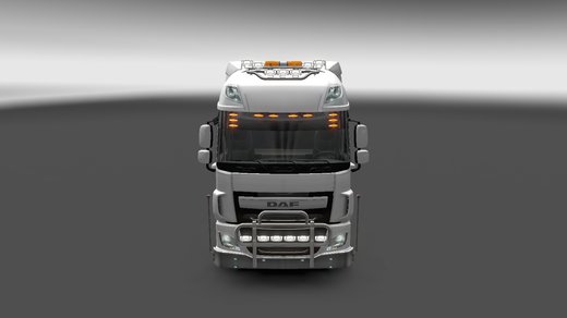 No profile truck data uploaded
