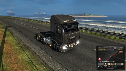 Iveco Stralis
