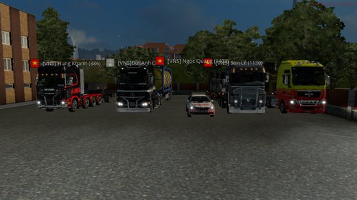 MAN TGX Euro 5