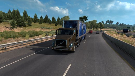 Volvo VNL 2014