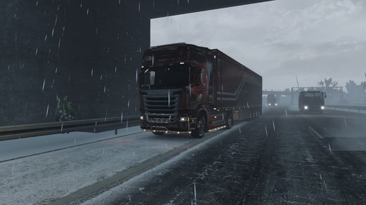 Scania Streamline