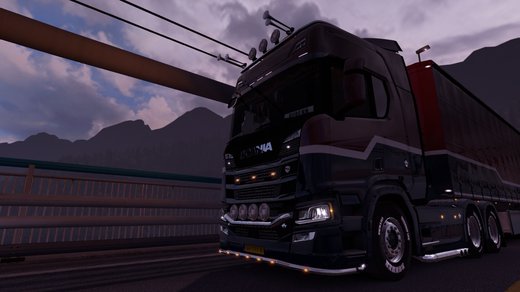 Scania R