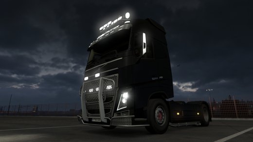 Volvo FH4