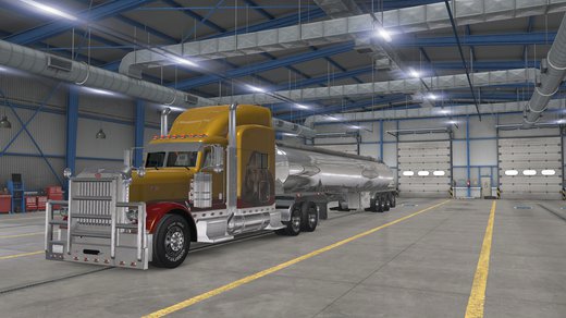 Peterbilt 389