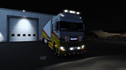 DAF XF