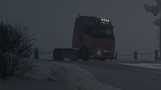 Volvo FH6