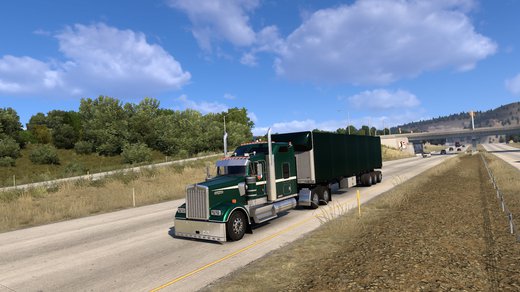 Kenworth W900