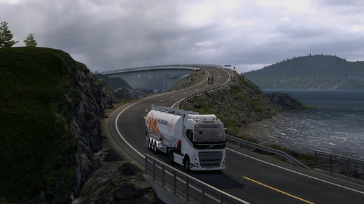 Volvo FH6