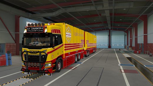 Scania R