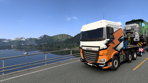 DAF XF