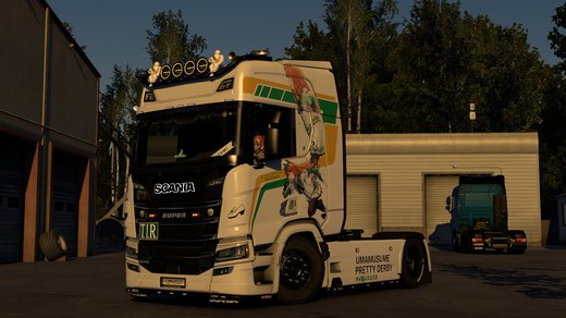 Scania R
