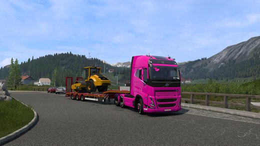 Volvo FH6