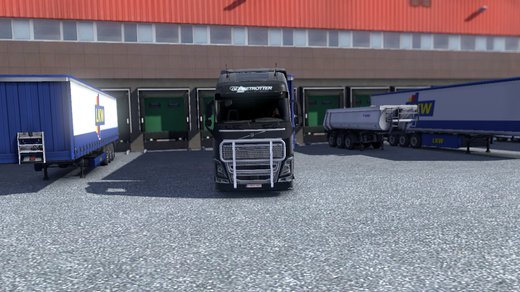 Volvo FH4