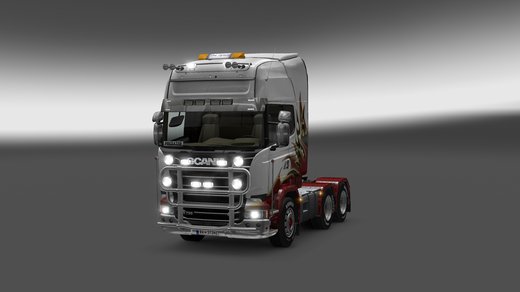No profile truck data uploaded