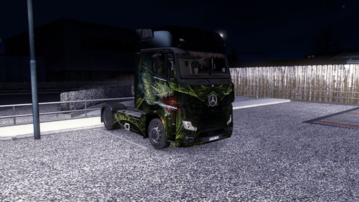 Mercedes-Benz New Actros