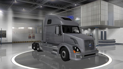 Volvo VNL670(Aradeth)