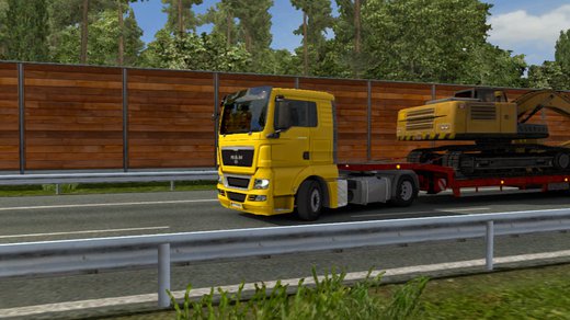 MAN TGX Euro 5