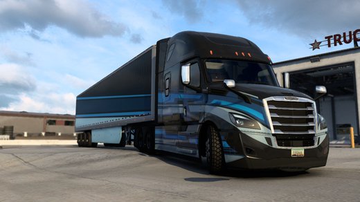 Freightliner Cascadia 2019