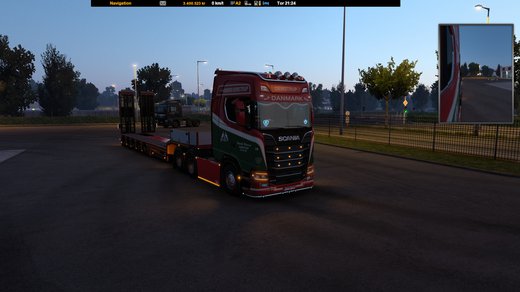 Scania S