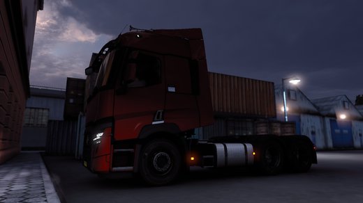 Renault T