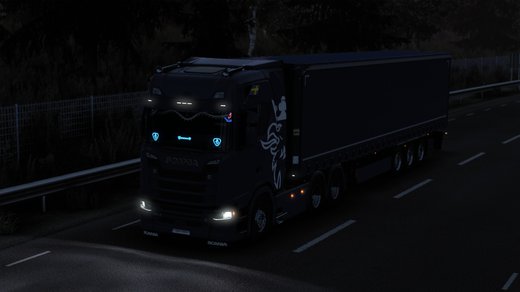 Scania S