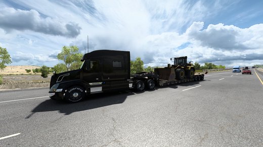 Volvo VNL 2014