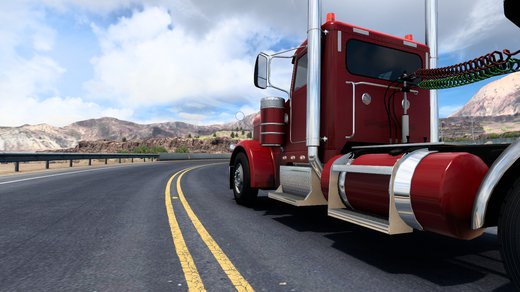 Peterbilt 389