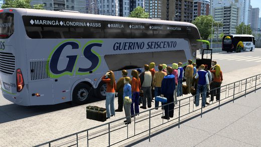 INVICTUS DD Volvo 6x2/8x2