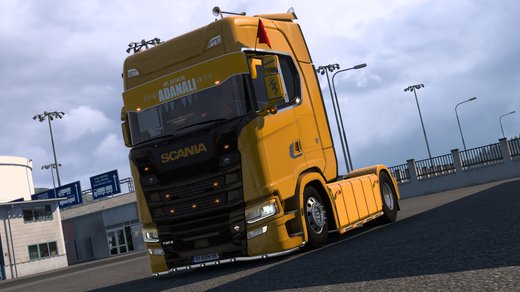 Scania S