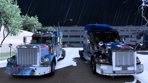 Peterbilt 579