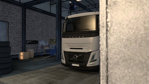 Volvo FH6