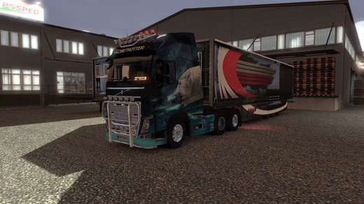Volvo FH4