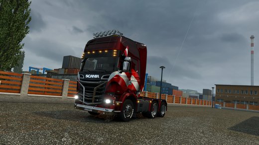 Scania Streamline