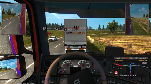 Volvo FH3