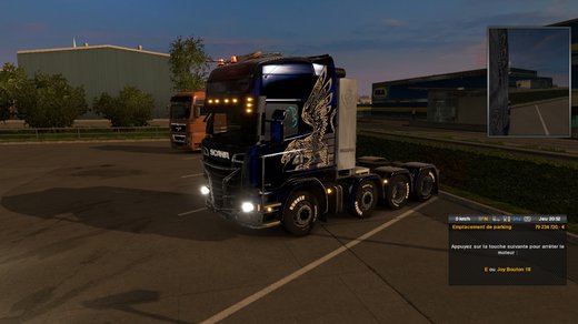 Scania Streamline