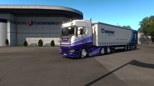 Scania S
