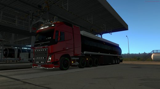 Volvo FH4
