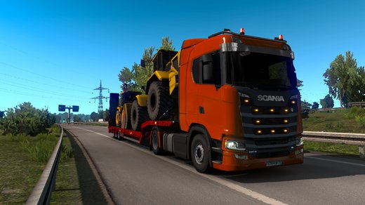 Scania S