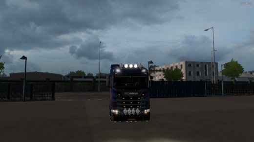 Scania S