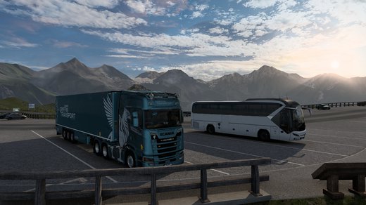 Scania S