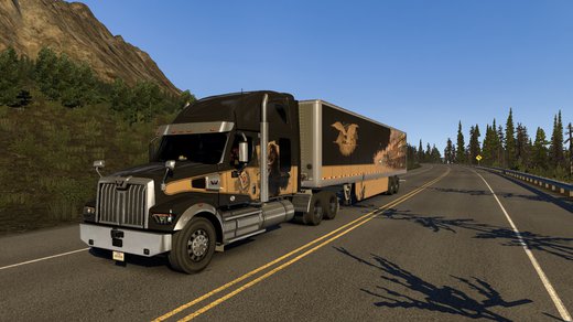 Western Star 49X