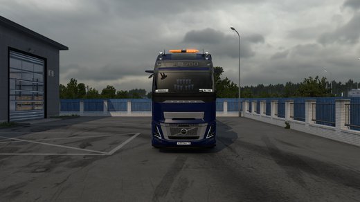 Volvo FH6
