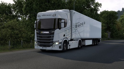 Scania R