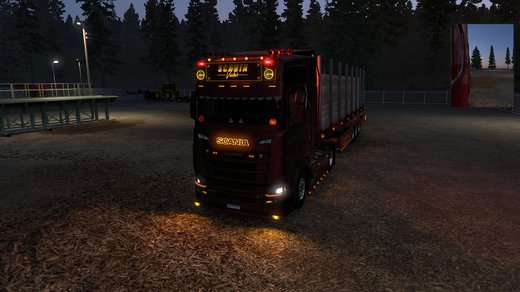 Scania S