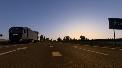 Scania S
