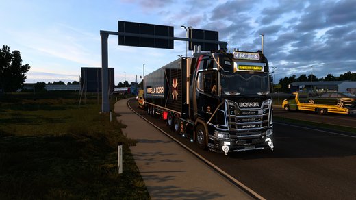 Scania S